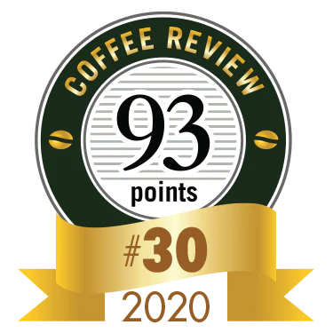 TOP 30 Coffees of 2020
