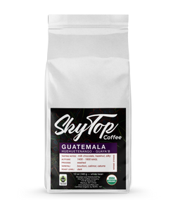 GUATEMALA - GUAYA'B (DARK ROAST)-SOLD OUT!