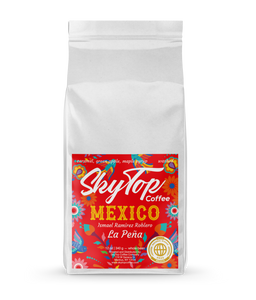MEXICO - LA PEÑA - NATIONAL WINNER MEXICO (MED - LIGHT)