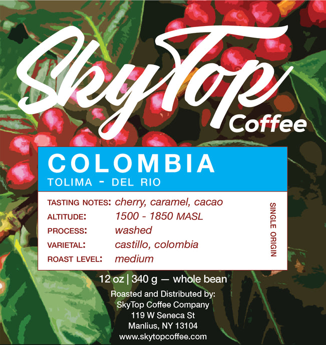 SkyTop Coffee gallery