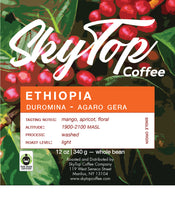Load image into Gallery viewer, ETHIOPIA - DUROMINA (LIGHT)