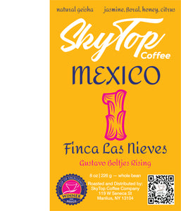 MEXICO - CUP OF EXCELLENCE- #1 (8 oz.)-(LIGHT)